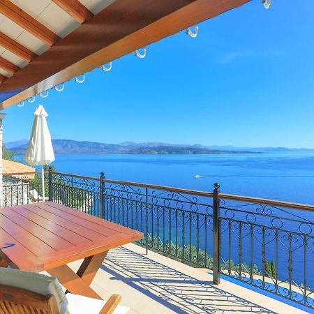 House On The Rocks Villa Katavolos Exterior photo