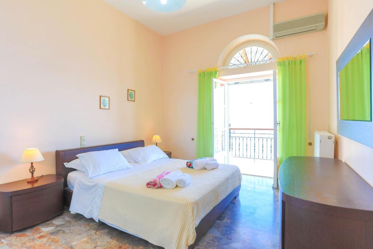 House On The Rocks Villa Katavolos Exterior photo
