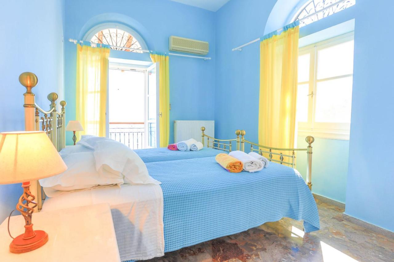 House On The Rocks Villa Katavolos Exterior photo